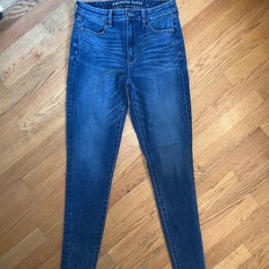 American Eagle High-rise Jegging